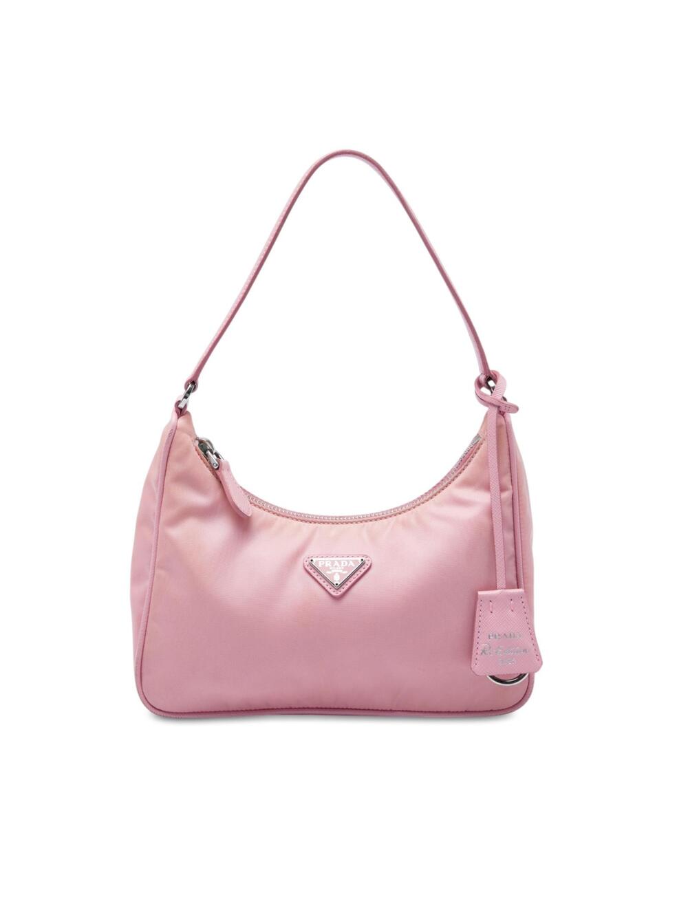 Prada Mini Tessuto Re Edition Shoulder #346635P72B